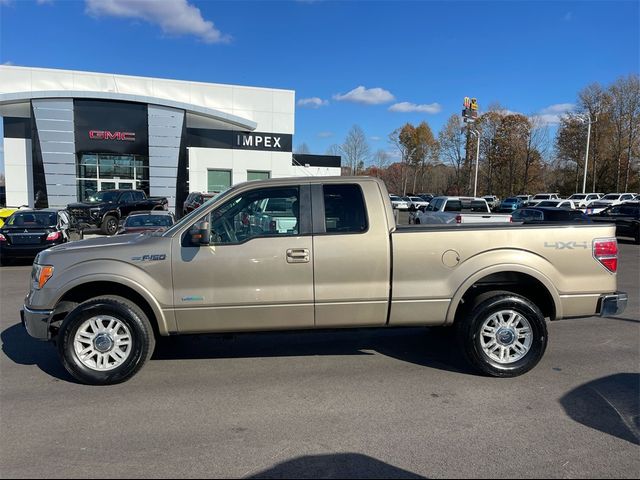 2013 Ford F-150 Lariat