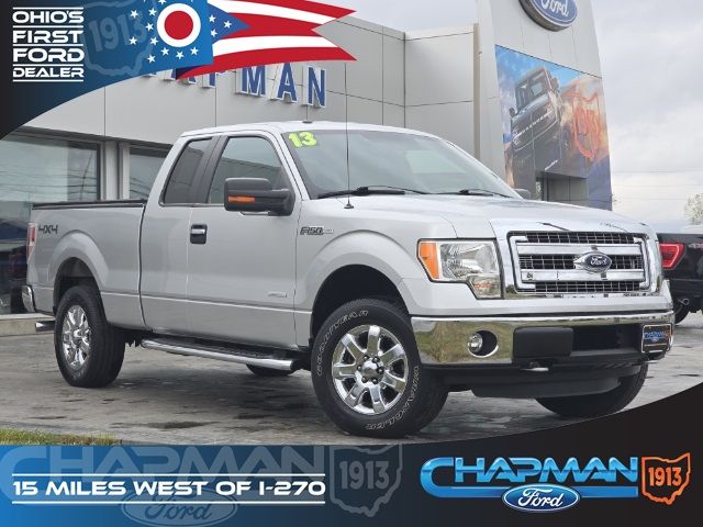 2013 Ford F-150 XLT