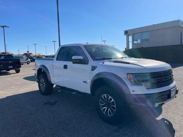 2013 Ford F-150 SVT Raptor