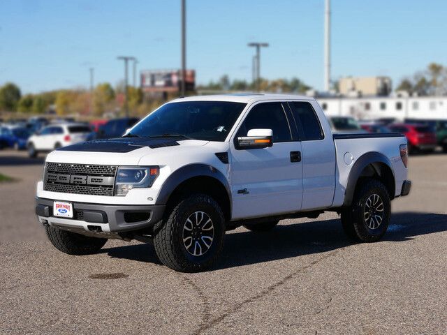 2013 Ford F-150 SVT Raptor