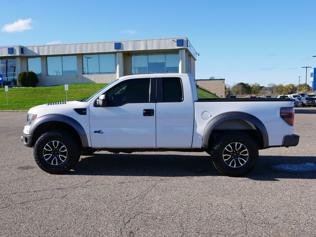 2013 Ford F-150 SVT Raptor