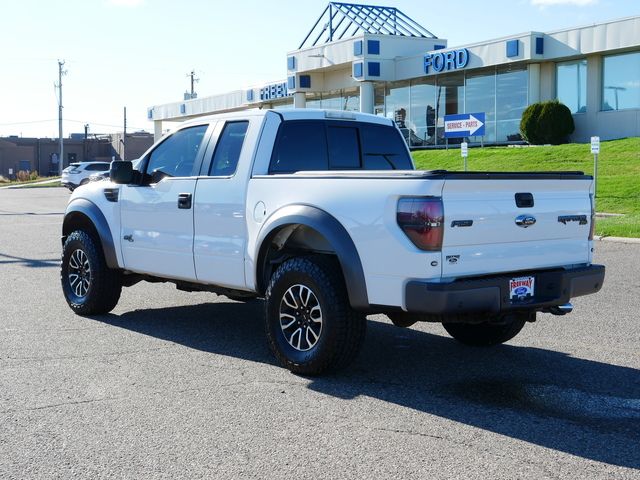 2013 Ford F-150 SVT Raptor