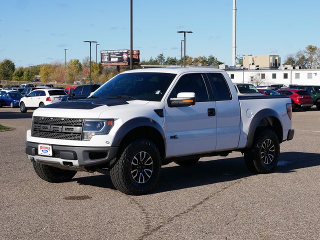 2013 Ford F-150 SVT Raptor