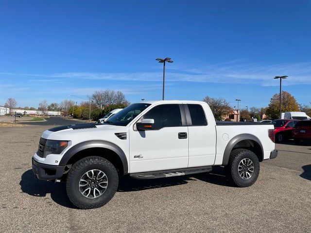 2013 Ford F-150 SVT Raptor