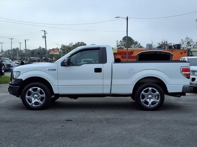 2013 Ford F-150 XL