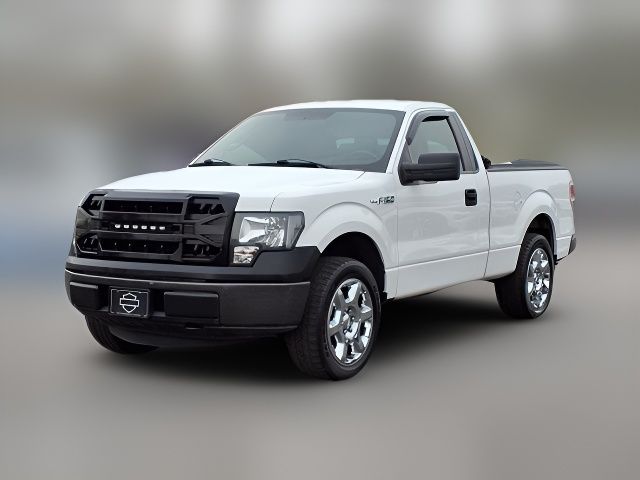 2013 Ford F-150 XL