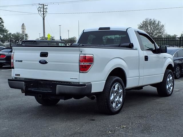 2013 Ford F-150 XL