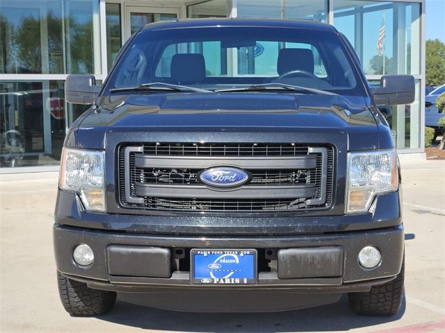 2013 Ford F-150 STX