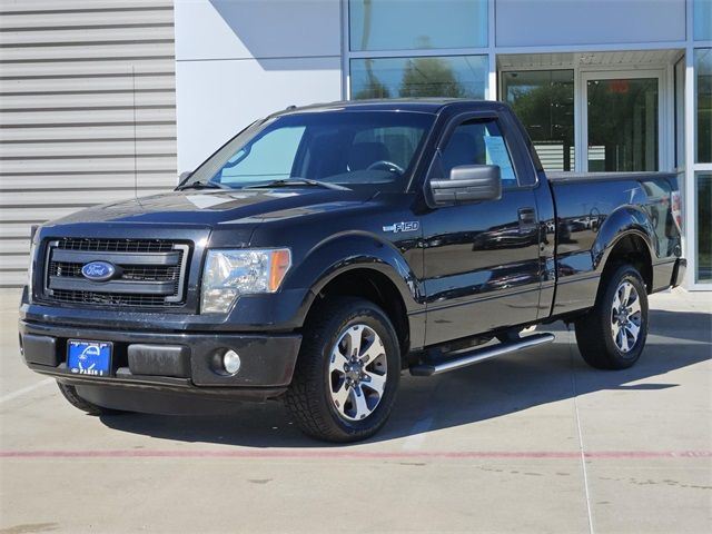 2013 Ford F-150 STX