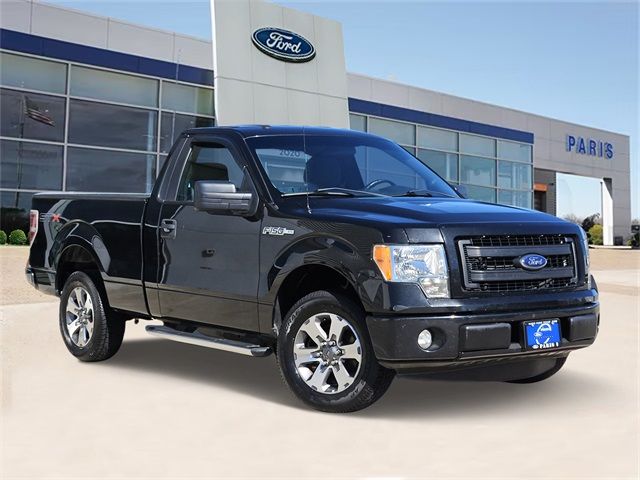 2013 Ford F-150 STX