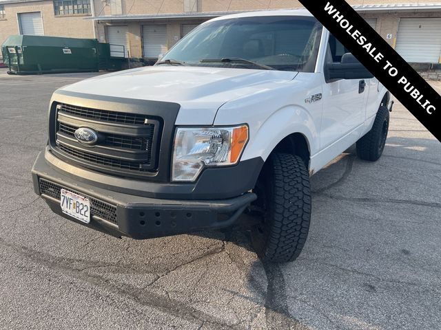 2013 Ford F-150 XL