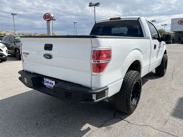 2013 Ford F-150 XL