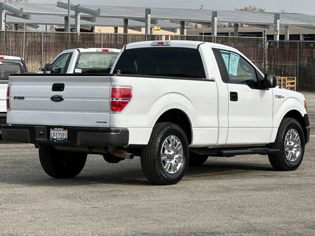 2013 Ford F-150 XL