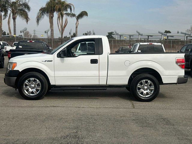 2013 Ford F-150 XL