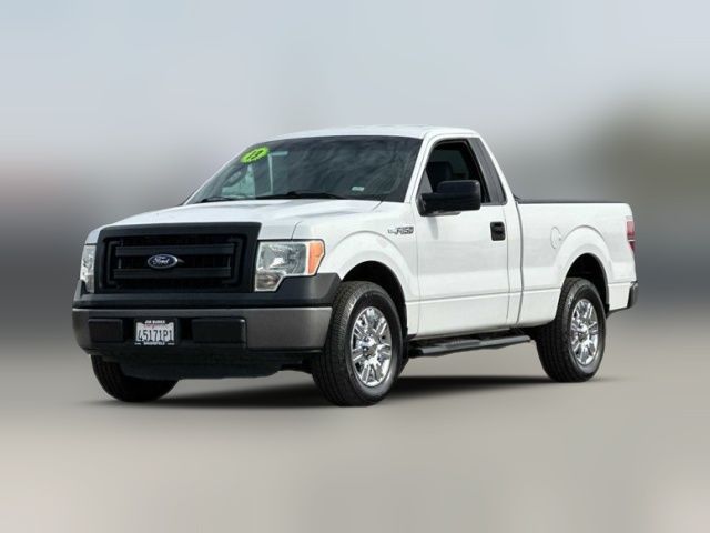 2013 Ford F-150 XL