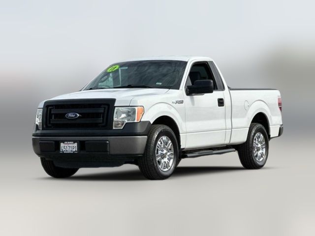 2013 Ford F-150 XL