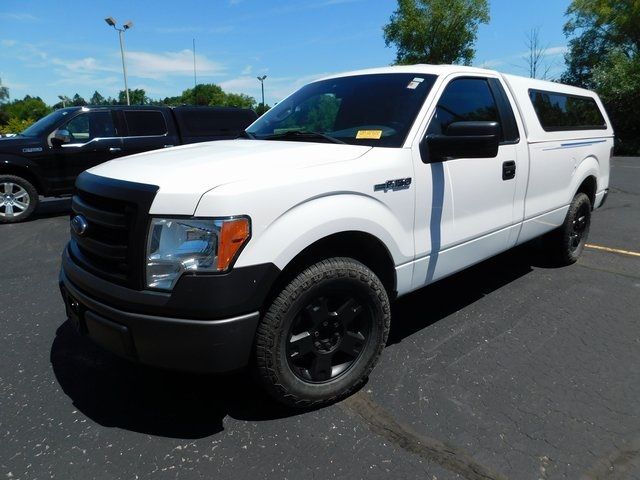 2013 Ford F-150 XL