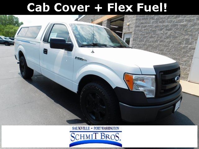 2013 Ford F-150 XL