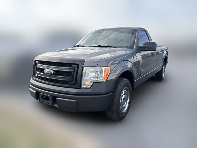 2013 Ford F-150 XL