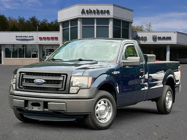 2013 Ford F-150 XL