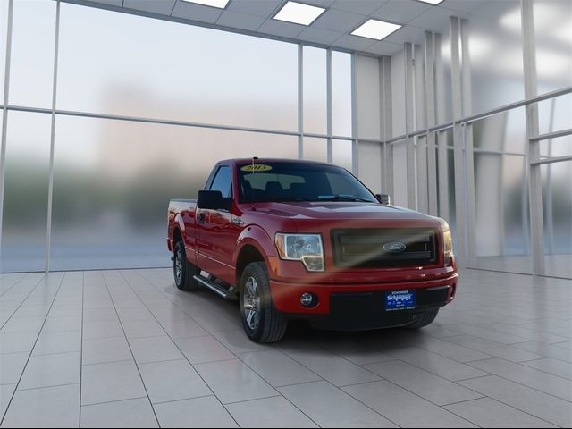 2013 Ford F-150 STX