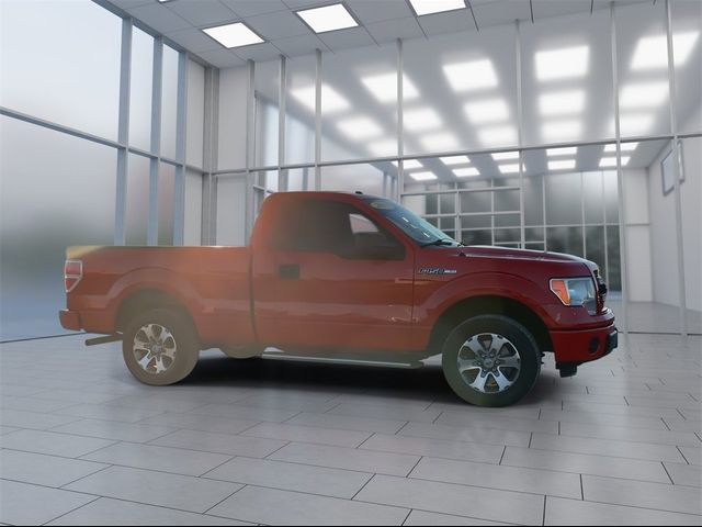 2013 Ford F-150 STX