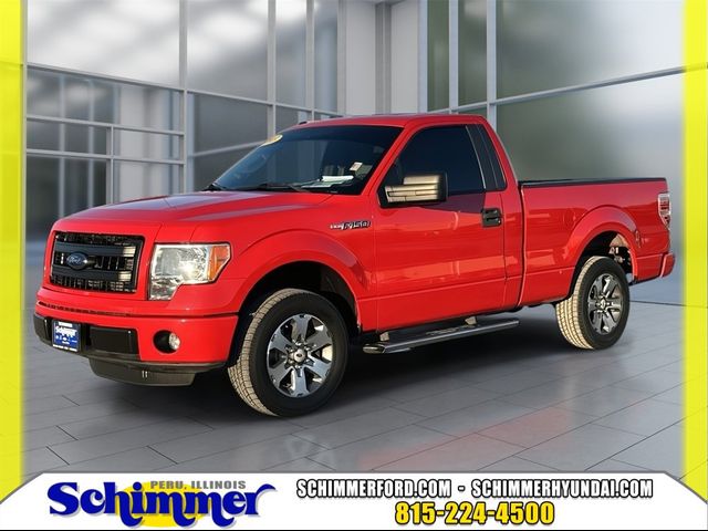 2013 Ford F-150 STX