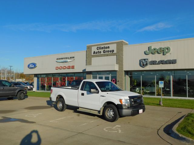 2013 Ford F-150 