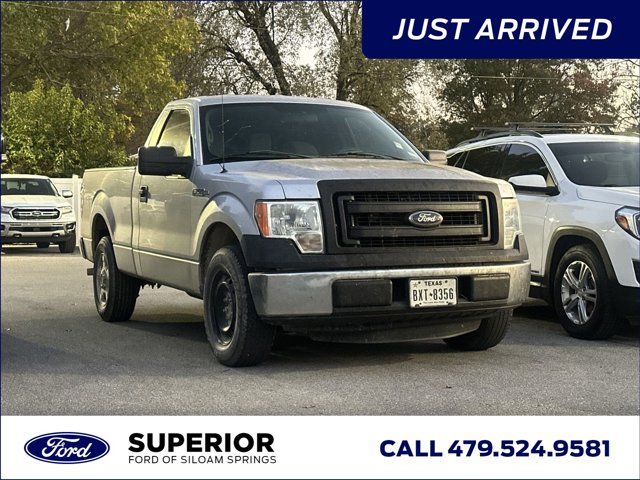 2013 Ford F-150 XL