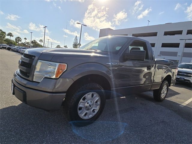 2013 Ford F-150 STX