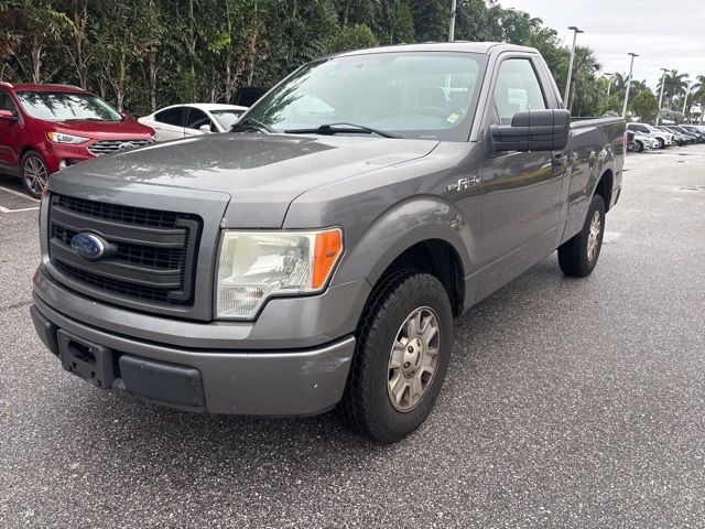 2013 Ford F-150 STX