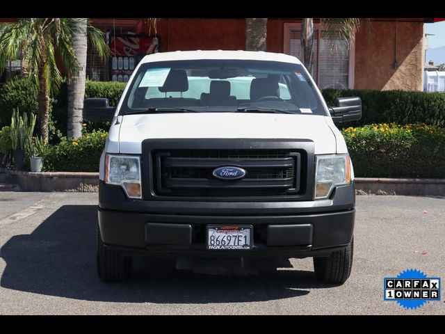 2013 Ford F-150 XL