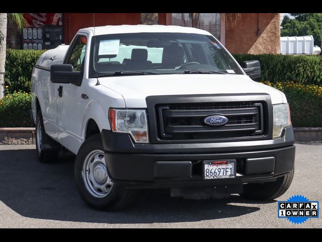 2013 Ford F-150 XL