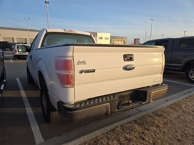 2013 Ford F-150 XL