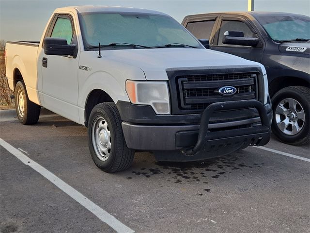 2013 Ford F-150 XL