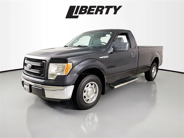 2013 Ford F-150 XL