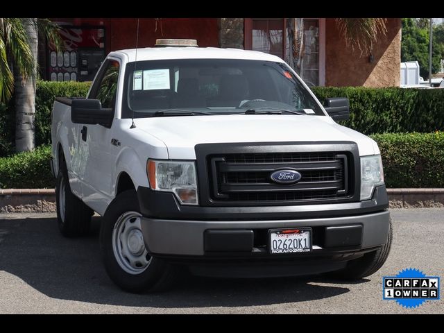 2013 Ford F-150 XL