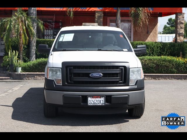 2013 Ford F-150 XL