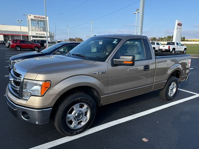 2013 Ford F-150 XLT