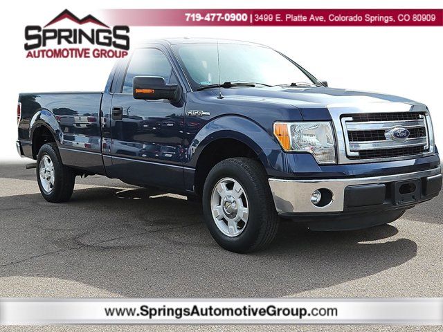 2013 Ford F-150 