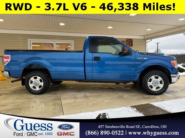 2013 Ford F-150 XLT