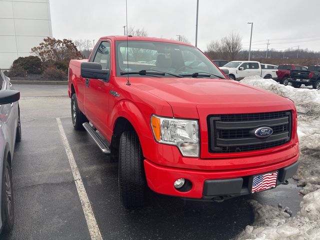 2013 Ford F-150 STX