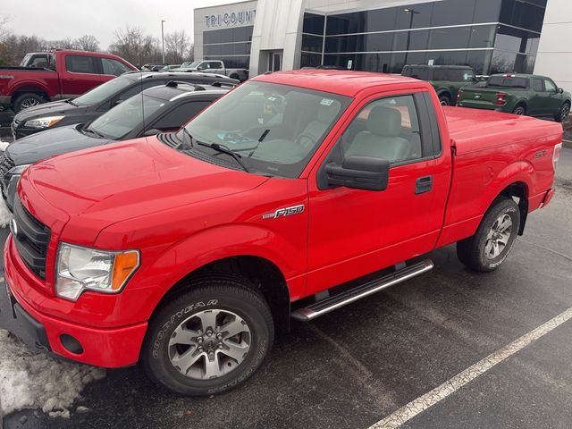 2013 Ford F-150 STX