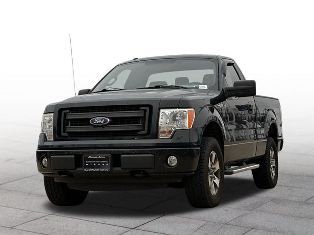 2013 Ford F-150 STX