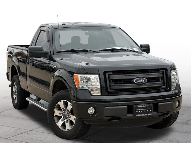 2013 Ford F-150 STX