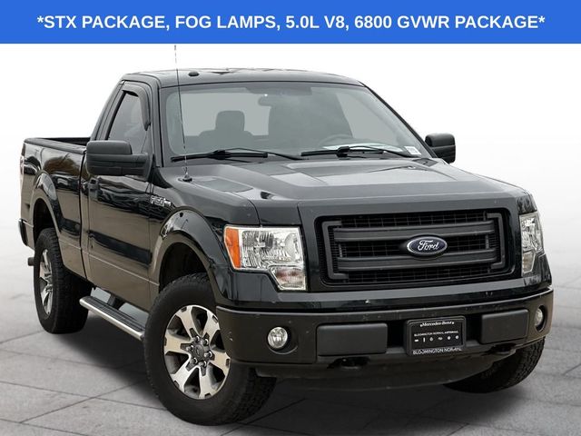 2013 Ford F-150 STX