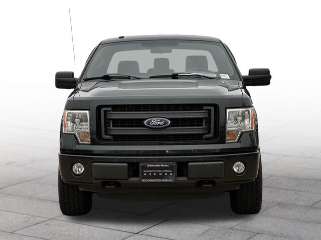 2013 Ford F-150 STX