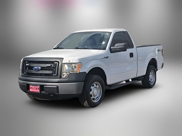 2013 Ford F-150 XL