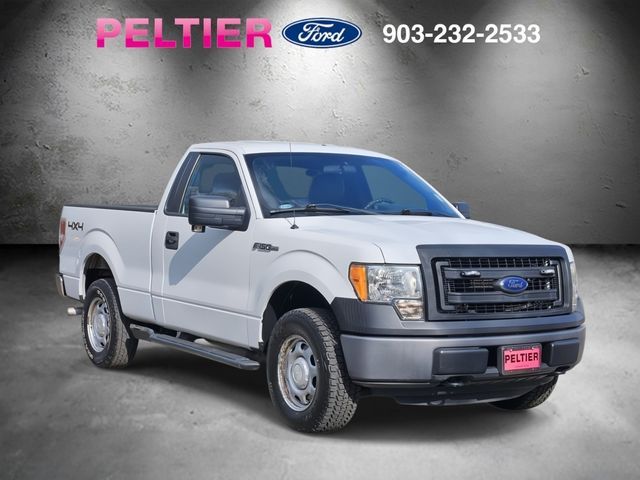 2013 Ford F-150 XL