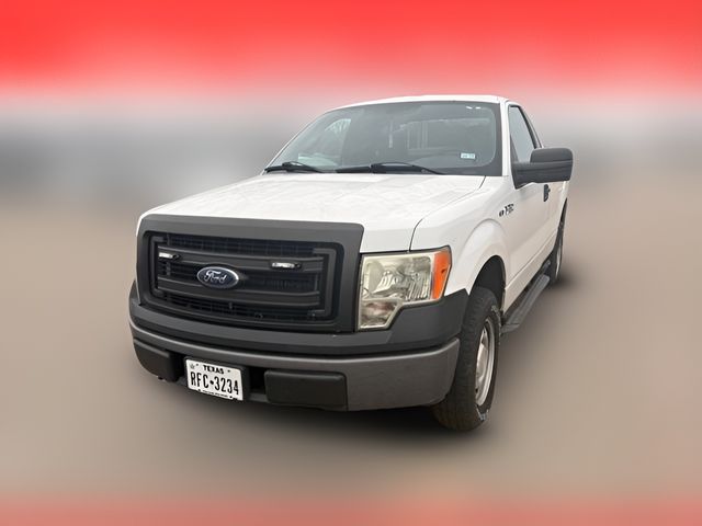 2013 Ford F-150 XL